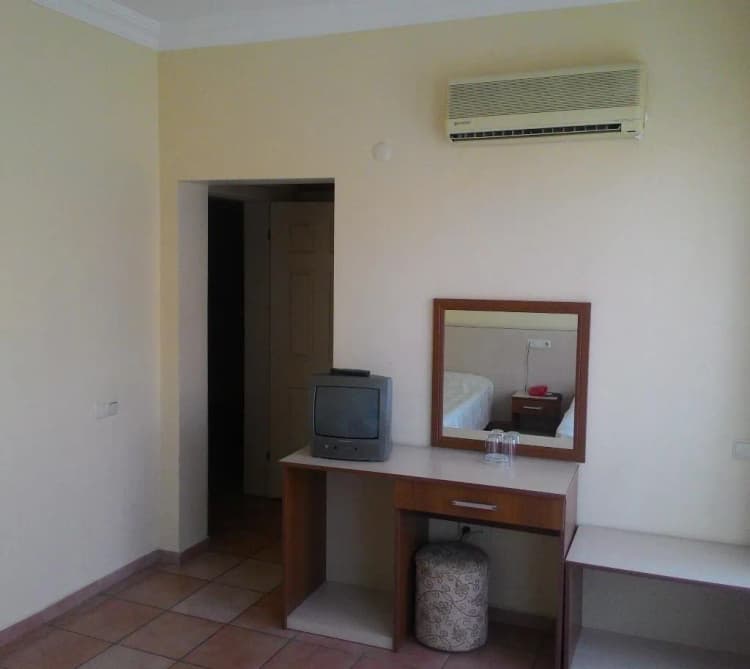 DOUBLE STANDARD Room, Erciyes Hotel, Antalya