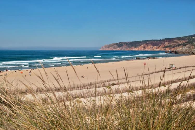 Beach, The Oitavos Hotel, Lisbon