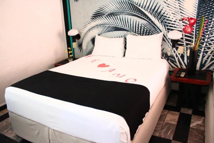 DOUBLE STANDARD Room, Maya Del Mar, Playa Del Carmen