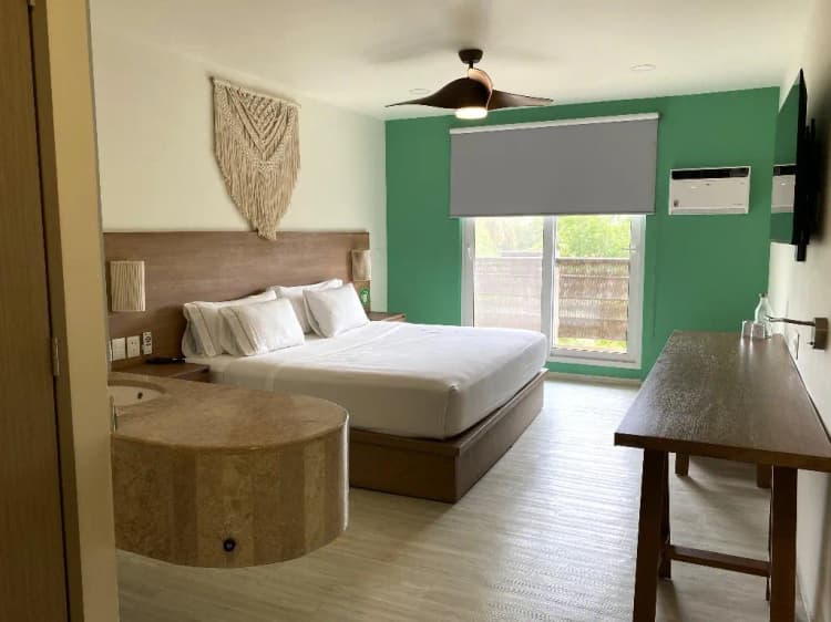 DOUBLE STANDARD Room, Siente Tulum Hotel & Cenote Club, Cancun Area