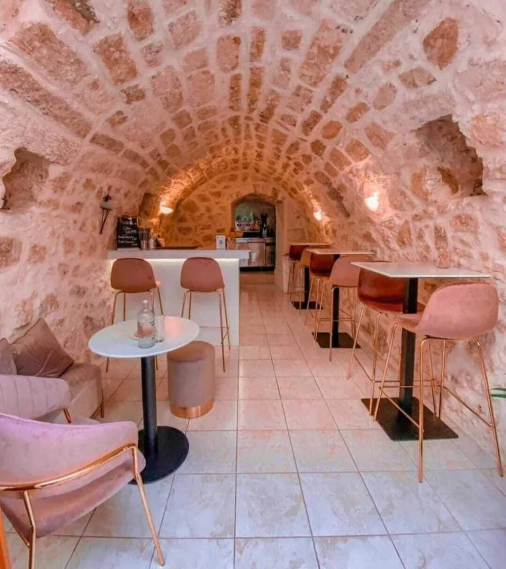 Bar, Archontiko - Rethymno Old Town Suites, Crete