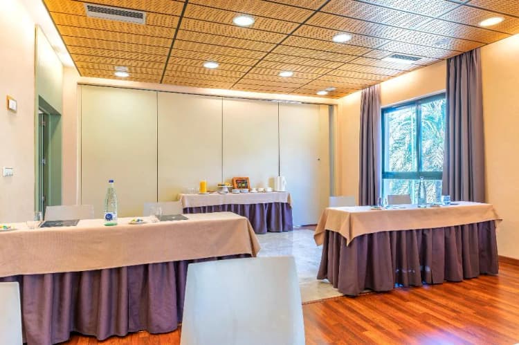 Conferences, Jardin Milenio, Costa Blanca
