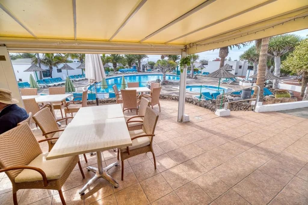 Bar, Ona Las Brisas Resort, Lanzarote