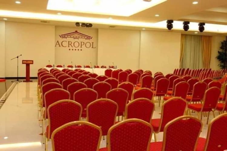 Conferences, Acropol, Thessaloniki