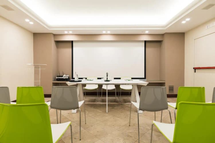 Conferences, Dei Congressi, Rome