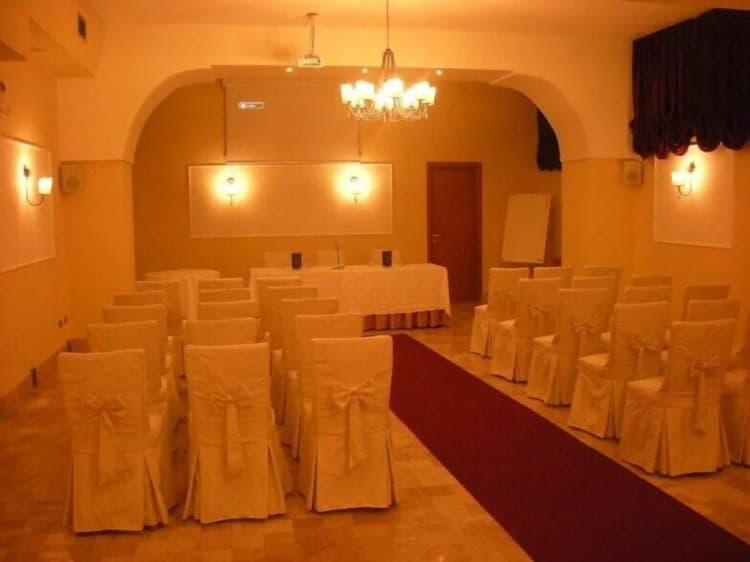 Conferences, Belsito Nola, Naples