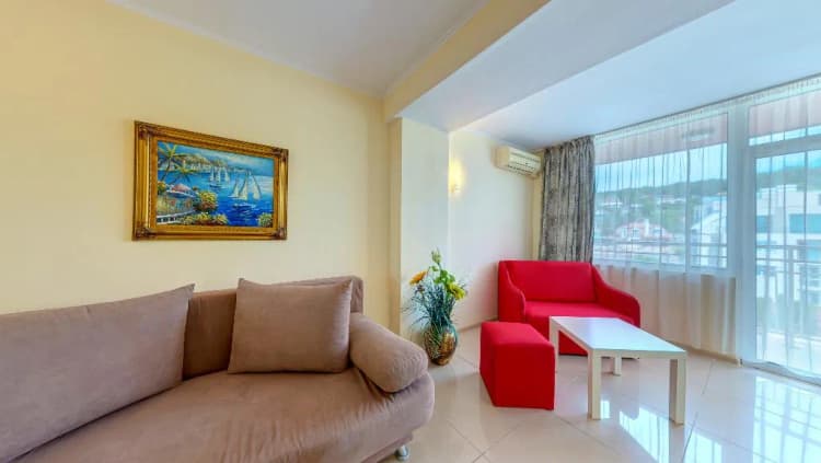 APARTMENT ONE BEDROOM Room, Detelina, Varna