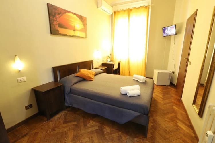 DOUBLE STANDARD Room, Hotel Carlo Goldoni, Milan
