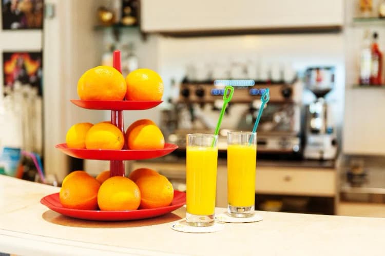 Bar, Hotel Santa Gilla, Cagliari