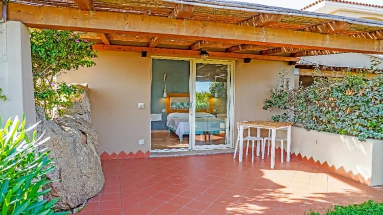APARTMENT CAPACITY 2 Room, Lu Nibareddu Aparthotel, Olbia