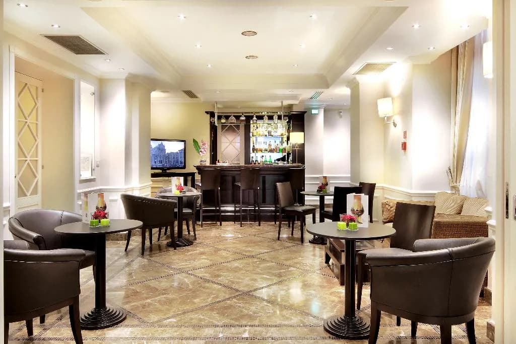 Bar, Il Principe Hotel Catania, Catania