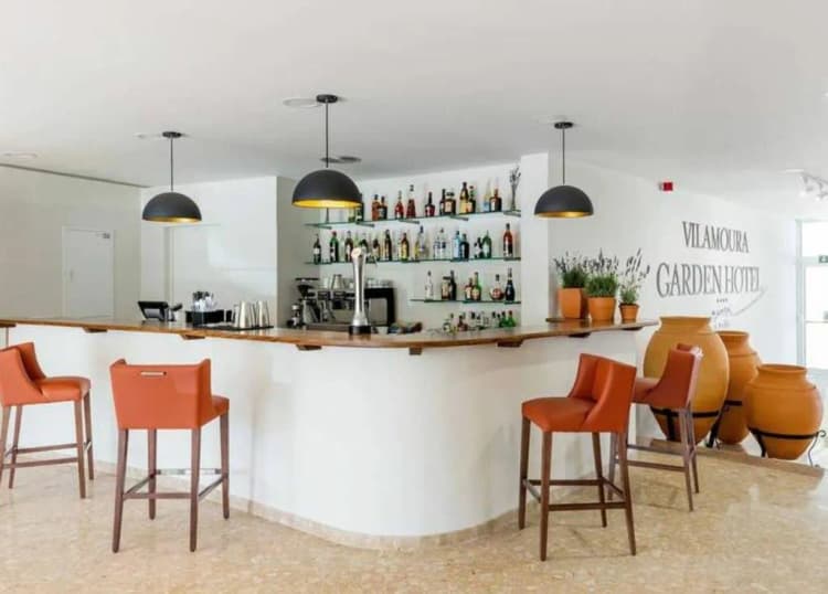 Bar, Vilamoura Garden Hotel- Adu, Algarve