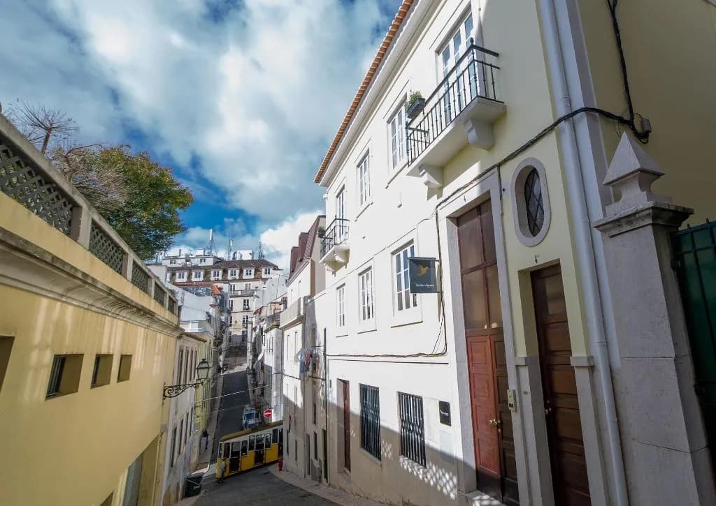 General view, Bica FLH Suites, Lisbon