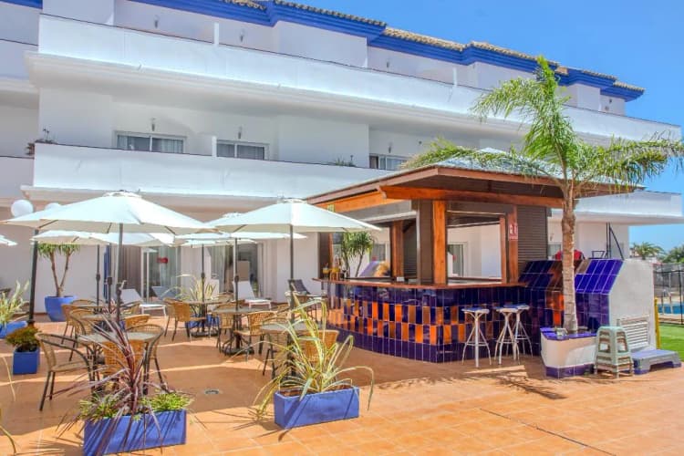 Bar, Vive Costa Azul, Costa Del Sol
