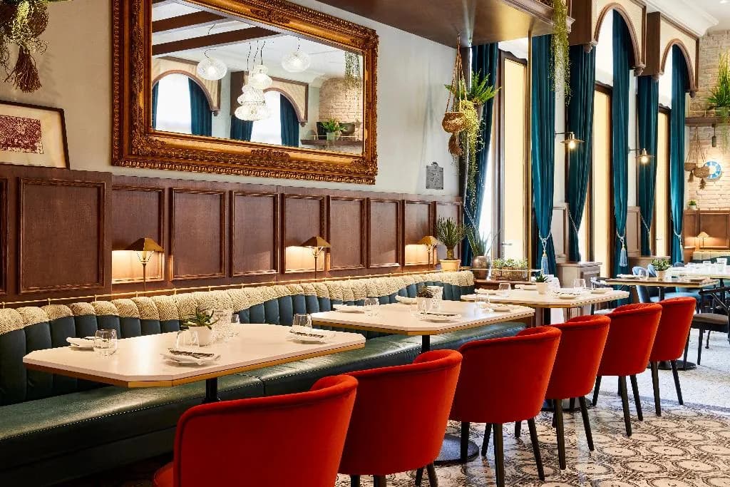 Bar, Hotel Indigo Venice - Sant'Elena, Venice