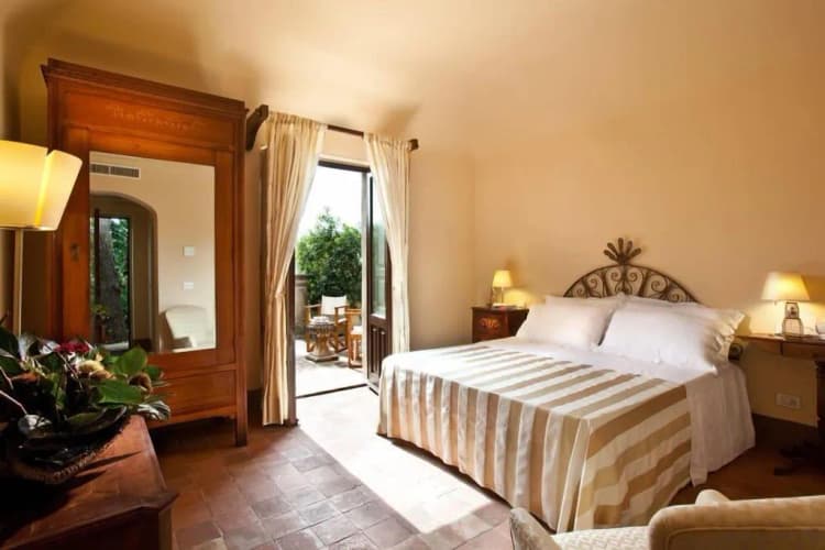 DOUBLE STANDARD Room, Casa La Carrubbazza, Catania