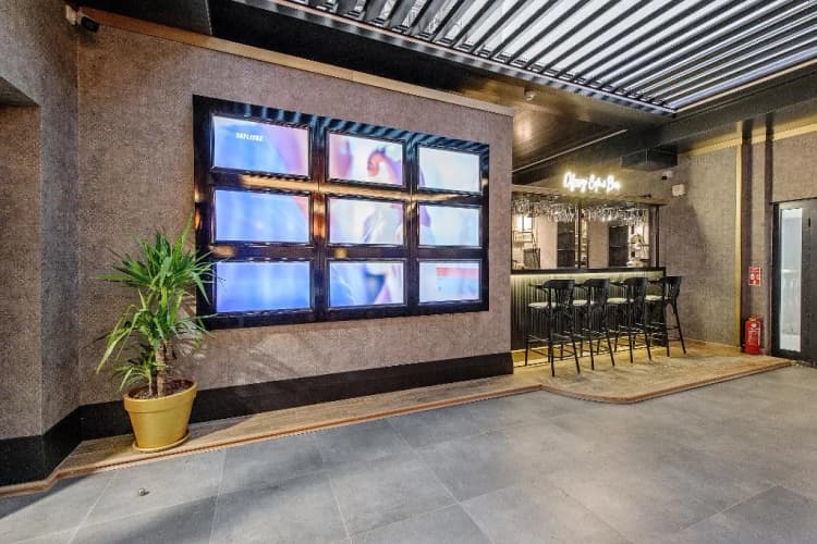 Bar, Ibos Hotels Izmir, Izmir