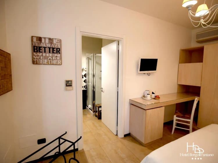 DOUBLE CLASSIC Room, Hotel Borgo Pantano, Catania