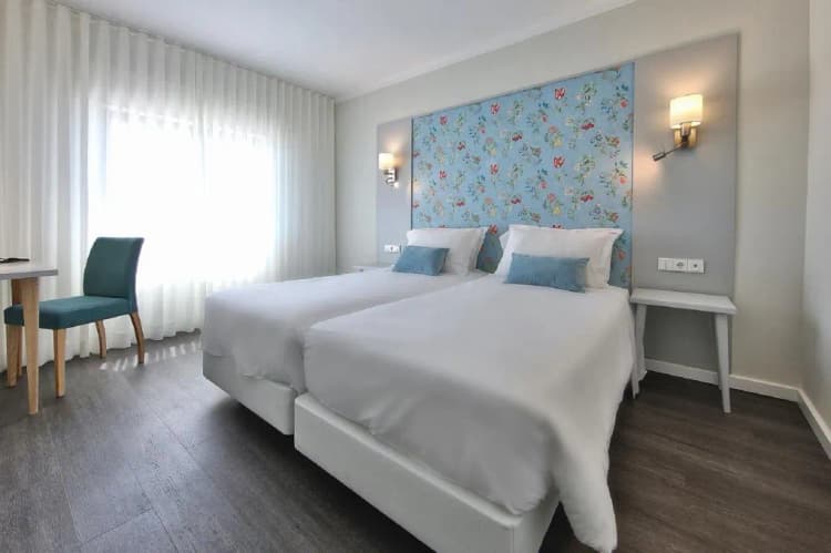 Double or Twin CLASSIC Room, Aguahotels Alvor Jardim, Algarve