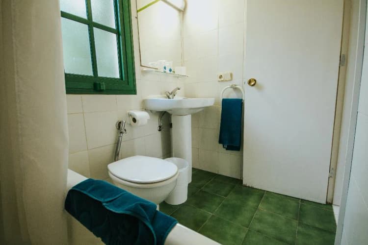 APARTMENT ONE BED Room, Sun's Gardens, Gran Canaria