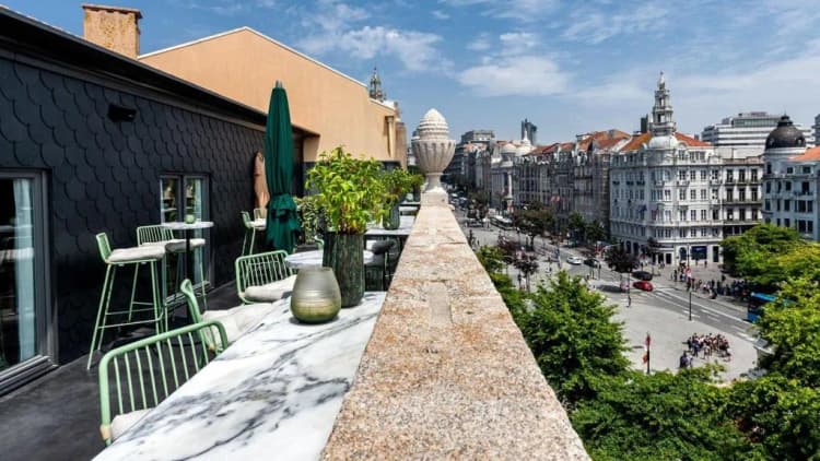 Bar, One Shot Aliados Goldsmith, Porto