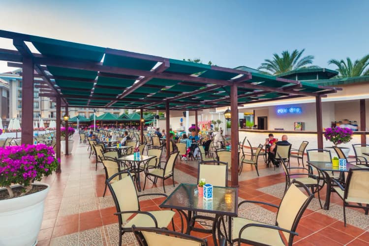 Bar, Hotel Turan Prince Ex. Sentido Turan Prince, Antalya