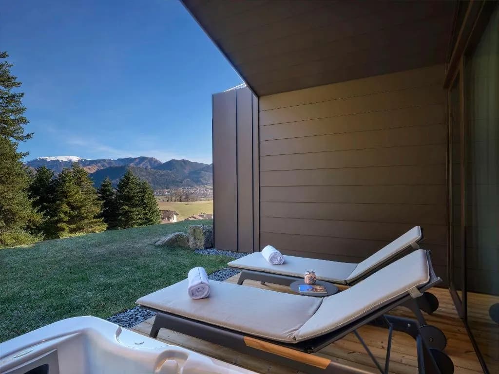 General view, Collina Luxury Relais, Milan
