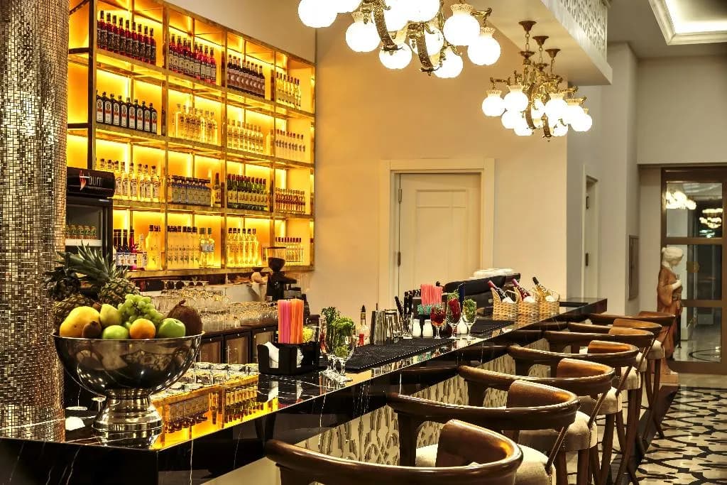 Bar, Sunis Efes Royal Palace Resort & Spa Hotel, Izmir