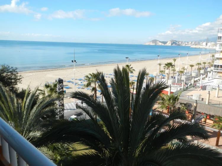 General view, Torre Yago, Costa Blanca