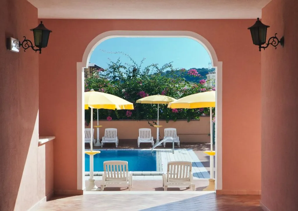 General view, Residence sos alinos, Olbia