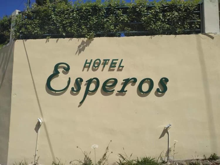 General view, Esperos Studios, Skiathos