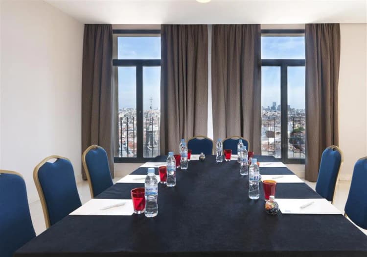 Conferences, Innside Madrid Gran Via, Madrid