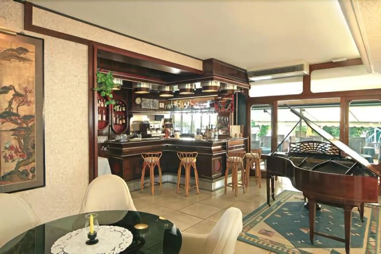 Bar, Majestic, Venice