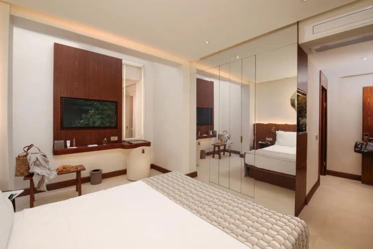 DOUBLE ONE BED Room, The Xon Hotel Çeşme, Izmir