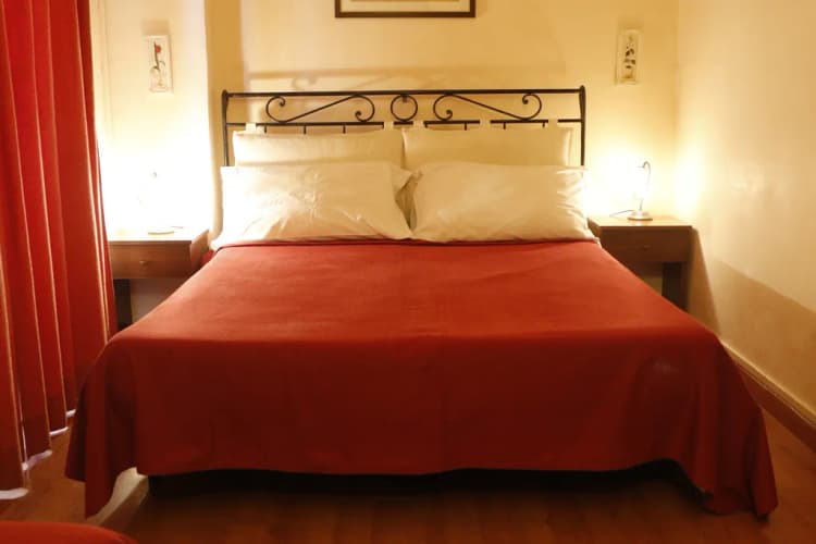 DOUBLE STANDARD Room, San Michele Inn, Catania
