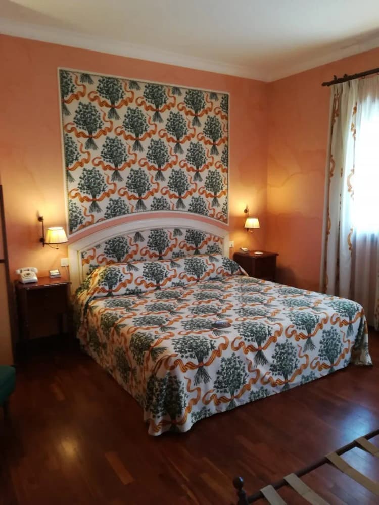 DOUBLE DELUXE Room, Allegroitalia Etna Pedara, Catania