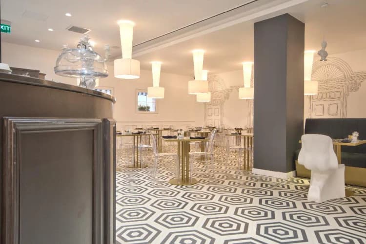 Bar, Holm Boutique & Spa, Malta