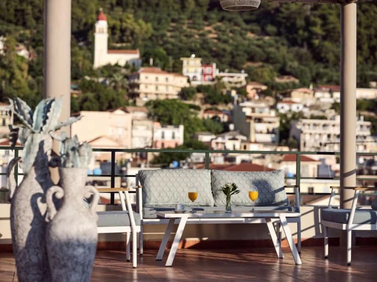 Bar, Strada Marina, Zante