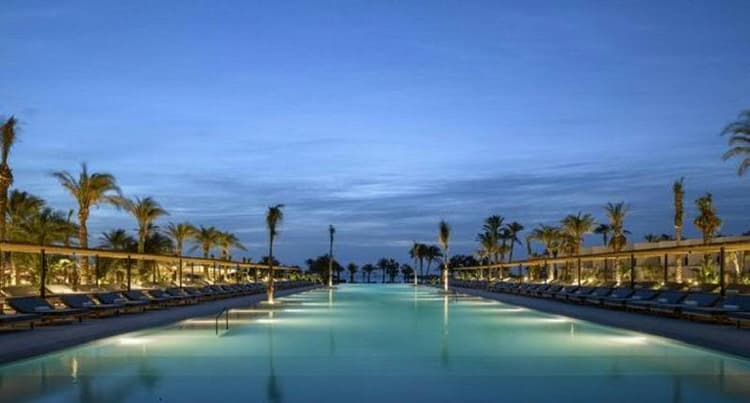 Pool, Serry Beach Resort, Red Sea Riviera