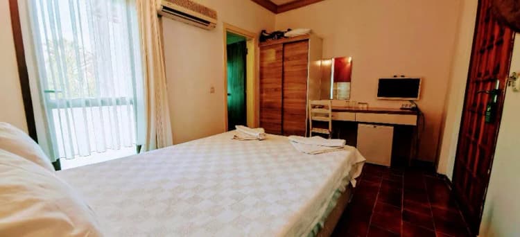 DOUBLE SINGLE USE STANDARD Room, Konak Su Hotel, Dalaman