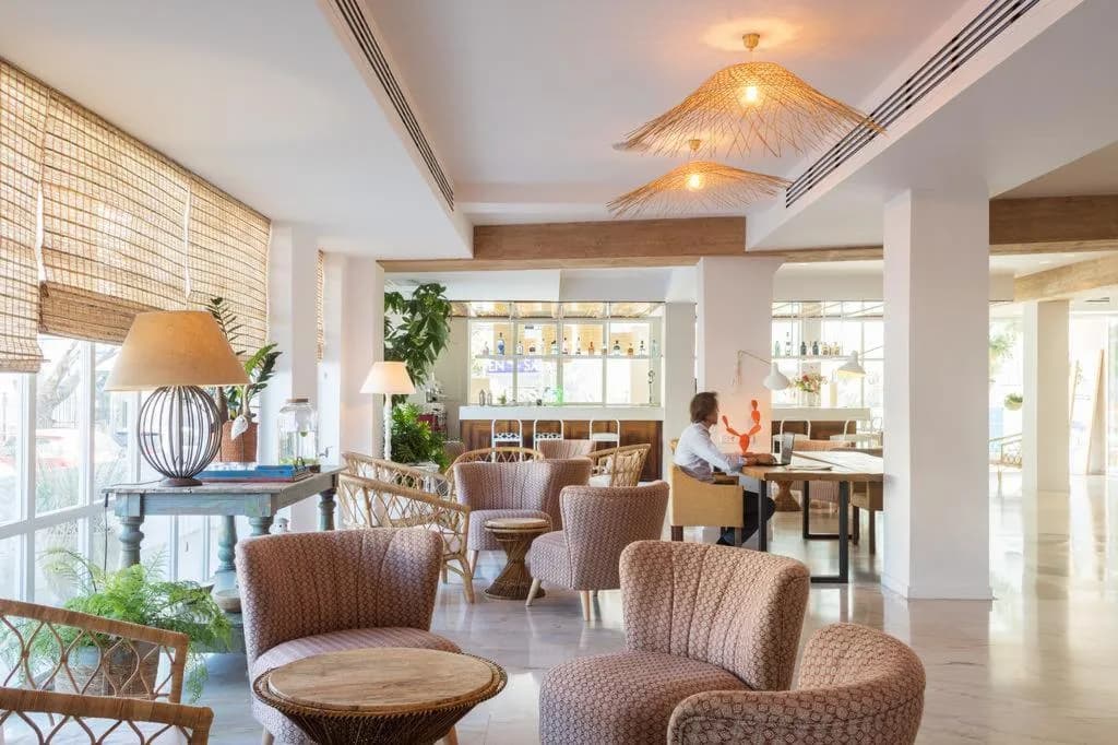 Bar, The 15th Boutique Hotel, Costa Brava
