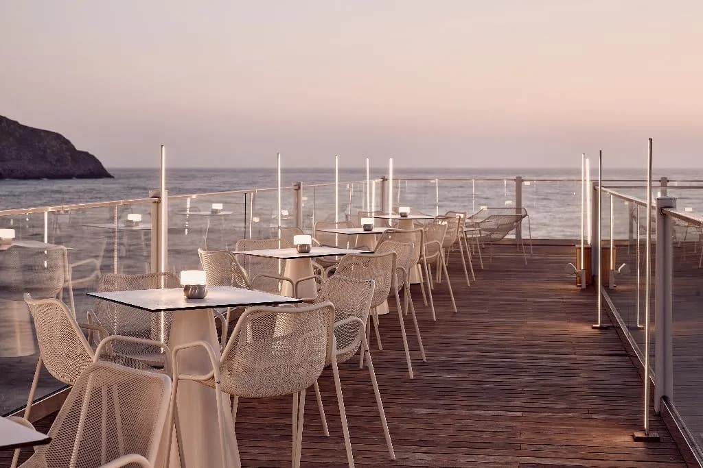 Bar, Kantouni Beach Boutique Hotel, Crete