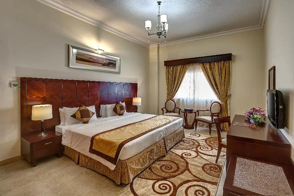 APARTMENT ONE BEDROOM Room, Rose Garden Apt Al Barsha, Dubai