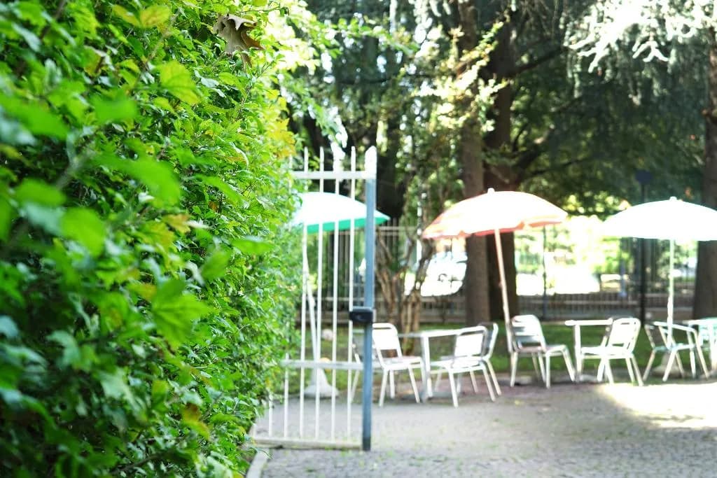 General view, Hi! Ostello Milano, Milan