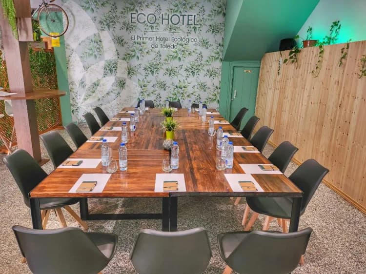 Conferences, Eco Hotel Toledo, Madrid
