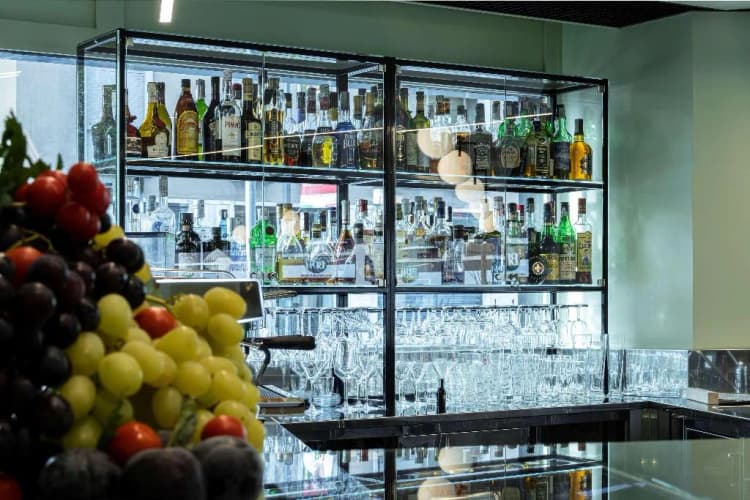 Bar, c-hotels Concorde Milano, Milan