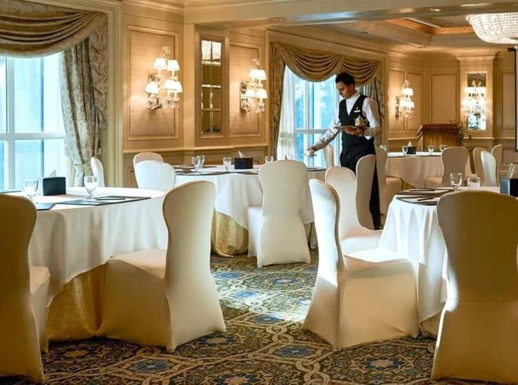 Conferences, Four Seasons Hotel Cairo at The First Residence, Cairo