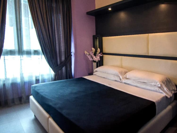 Double or Twin CLASSIC Room, Golden Hotel srl, Naples