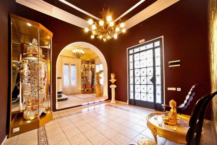 Lobby, Villa Victoria Barcelona, Barcelona
