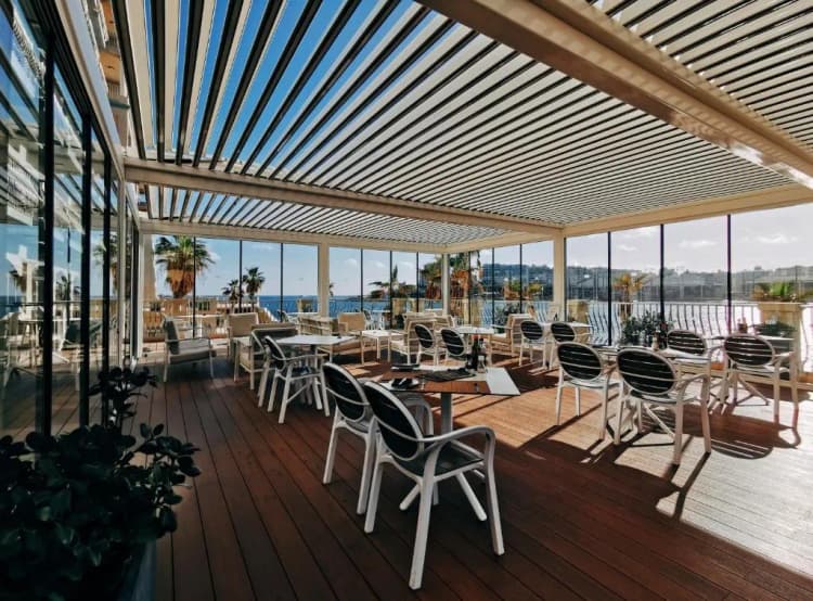 Bar, Cavalieri Hotel Malta, by Radisson Individuals, Malta